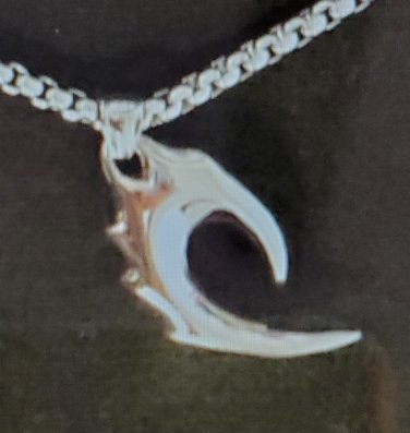 Talon  Pendant #7866