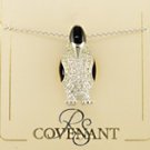 Penguin Pendant #7929