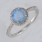 Ladies Fashion Ring #6508
