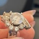 Ladies Fashion Ring #728