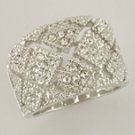 Ladies Fashion Ring #1864
