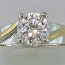 Ladies Fashion Ring #733