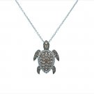 Ladies Turtle Necklace #8288