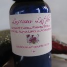 Ultimate Facial Firming Serum with DMAE, Alpha Lipoic Acid and Ester C - Vegan