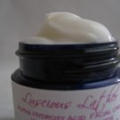 Alpha Hydroxy Acid Facial Creme - 84 Percent Organic, Vegan