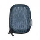 DCS65 Compact Hard Cushioned Camera Case Blue