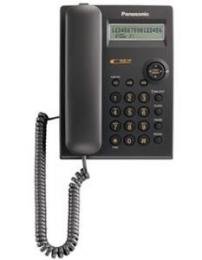 Panasonic Feature Phone W/Caller ID Black