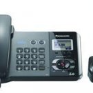 Panasonic DECT 6.0 2-line corded/cordless W/1TAD BK