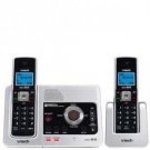 V Tech DECT 6.0 Digital 2HS W/ITAD - Silver