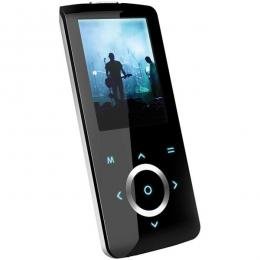 Coby 4GB Slim MP3/FM/MP4 PLR