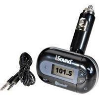 isound Road Talk Hands-Free Mobile Phone Car Kit