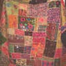 Antique Patchwork Kuchi    king size