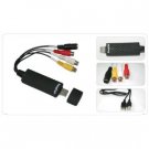 Easy cap 4 chanel usb 2.0 dvr surveillance system