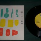 Talking Heads Rare 45 Sire UK With Sleeve Cities NM