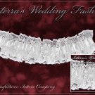 Wedding bridal garter Model No: AA-012