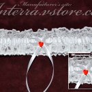 Wedding bridal garter Model No: AE-312