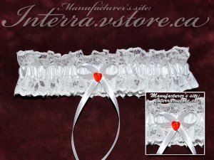 Wedding bridal garter Model No: AE-312
