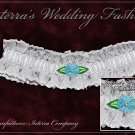 Wedding bridal garter Model No: AK-324