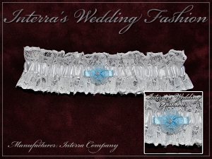Wedding bridal garter Model No: AM-112