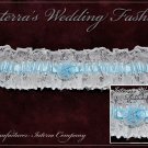 Wedding bridal garter Model No: AM-114