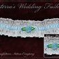 Wedding bridal garter Model No: AM-213
