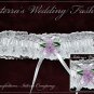 Wedding bridal garter Model No: AM-214