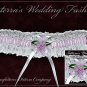 Wedding bridal garter Model No: AM-215