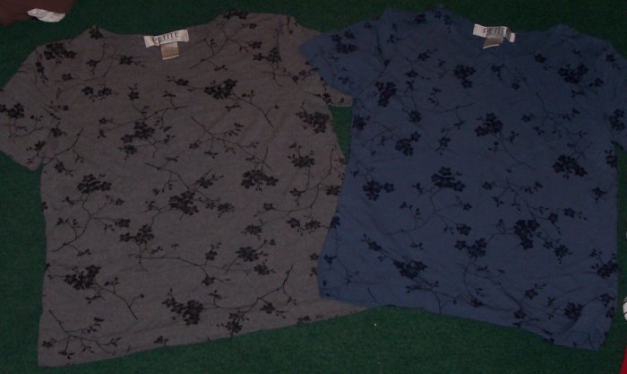 2 BLOUSES SIZE SMALL