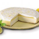 Lemon Biscotti Cheesecake
