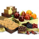 Mrs. Fields Harvest Gift Tower