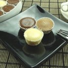 Bite Size Cheesecake Truffles - New York, Raspberry, Chocolate Chip