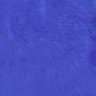 ROYAL BLUE Luxury Fur Leg Warmers Fluffies Playa Wear