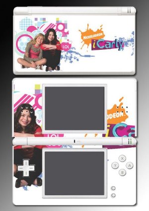 icarly nintendo ds