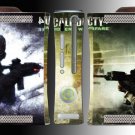 Call of Duty 4 Modern Warfare 2 COD game SKIN  Xbox 360