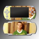 Justin Timberlake music concert game SKIN for Sony PSP