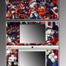 Transformers original cartoon game Skin 9 Nintendo DSi