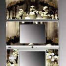 Star Wars Storm Trooper AT-AT AT-ST Skin 6 Nintendo DSi