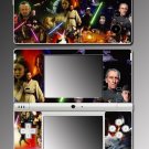 Star Wars Obiwan Jedi Luke game Skin 2 for Nintendo DSi