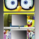 Spongebob Squarepants game Skin #4 for Nintendo DSi