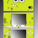 Spongebob Squarepants cartoon Skin for Nintendo DSi