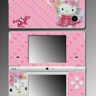 Cute Kitty Princess Fairy Girl game Skin Nintendo DSi