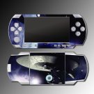Star Trek USS Enterprise Ship Game SKIN #2 for Sony PSP