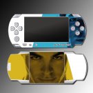Star Trek Captain Kirk Spock Movie Game SKIN Sony PSP