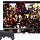 Street Fighter 4 IV Ryu game SKIN for Playstation 3 PS3