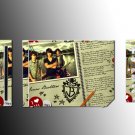 Jonas Brothers Camp Rock SKIN 3 Nintendo Wii + WiiMote