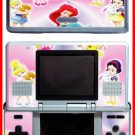 PRINCESS FRIENDS Baby GAME SKIN #2 for Nintendo DS