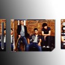 Jonas Brothers camp rock SKIN #2 Nintendo Wii + Remote