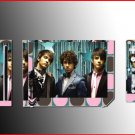 Jonas Bros Joe Kevin Nick game SKIN #1 for Wii + Remote