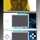 Star Trek Captain Kirk Spock Game Skin Nintendo DS Lite