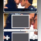 Twilight Edward Cullen Vampire Bella Swan movie SKIN mod 2 Nintendo DS Lite